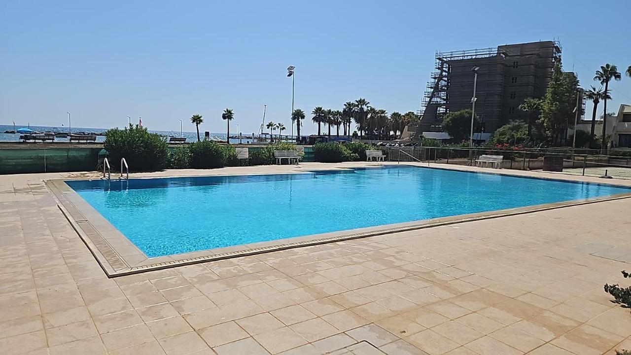 Julie'S Beach House Voroklini Dış mekan fotoğraf