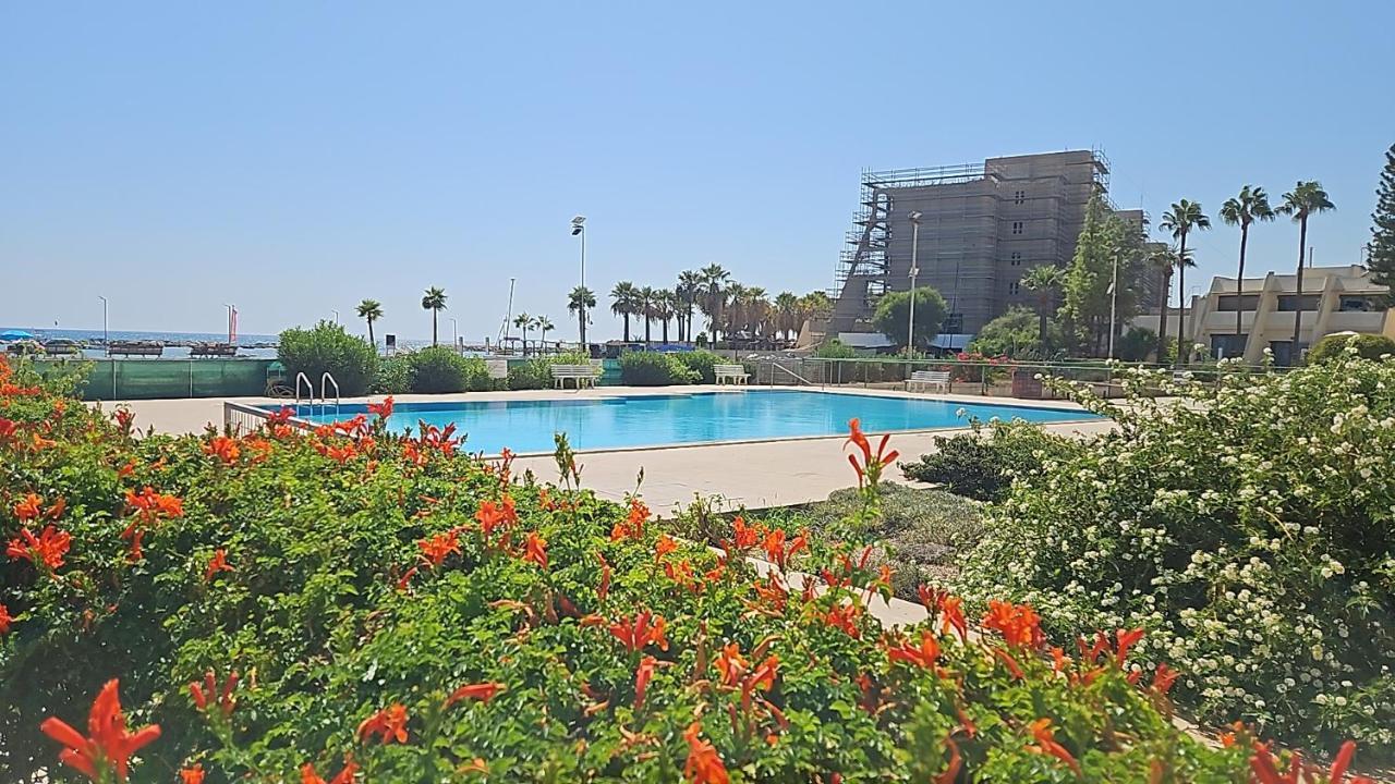 Julie'S Beach House Voroklini Dış mekan fotoğraf