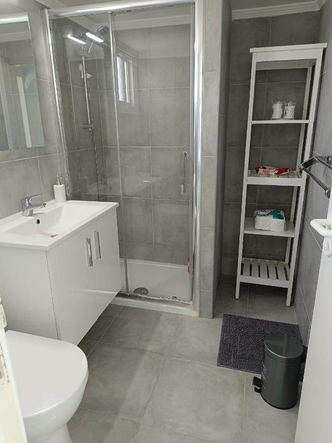 Julie'S Beach House Voroklini Dış mekan fotoğraf