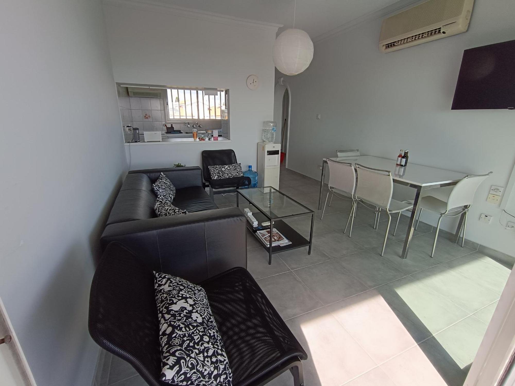 Julie'S Beach House Voroklini Dış mekan fotoğraf