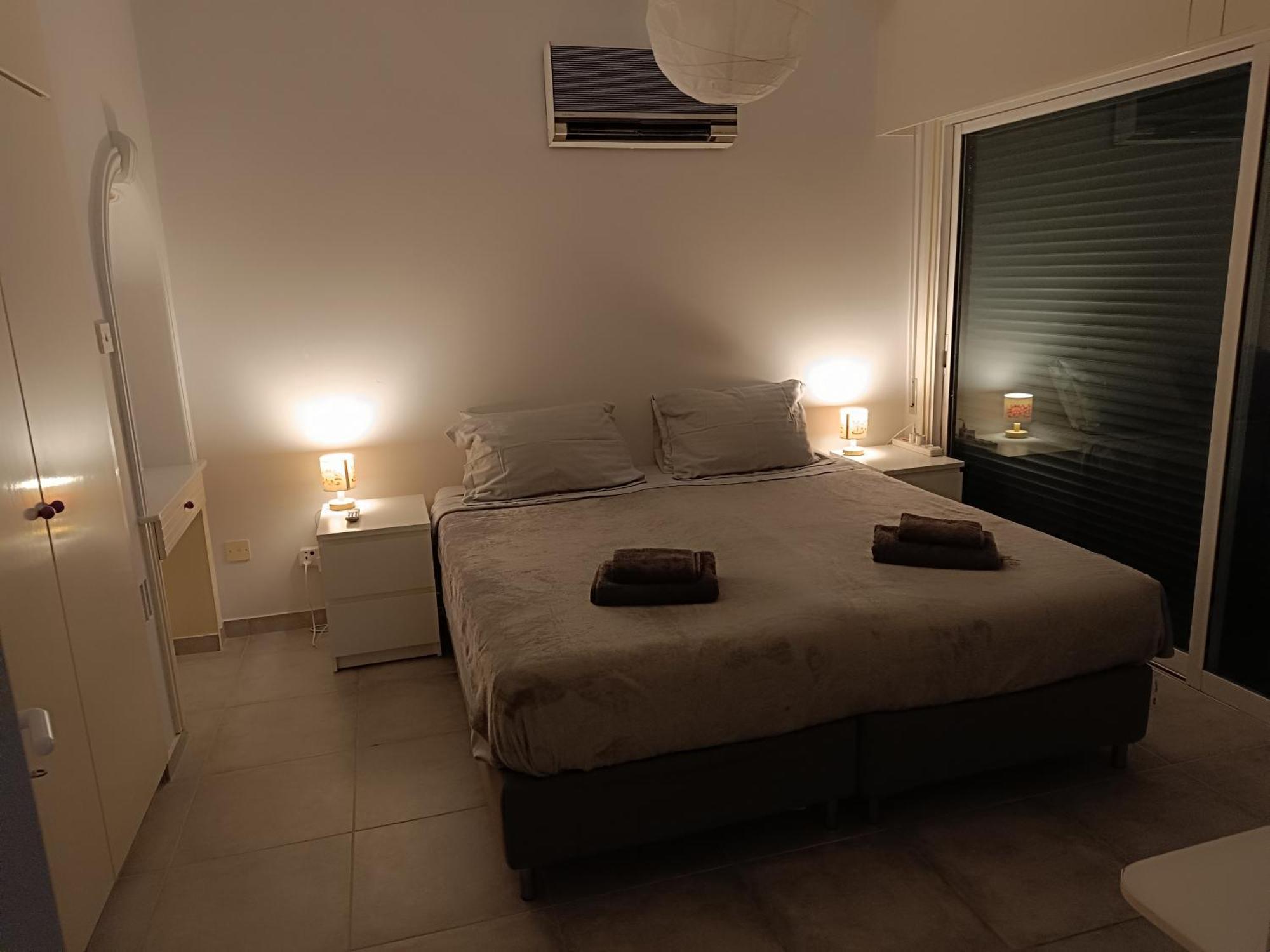 Julie'S Beach House Voroklini Dış mekan fotoğraf