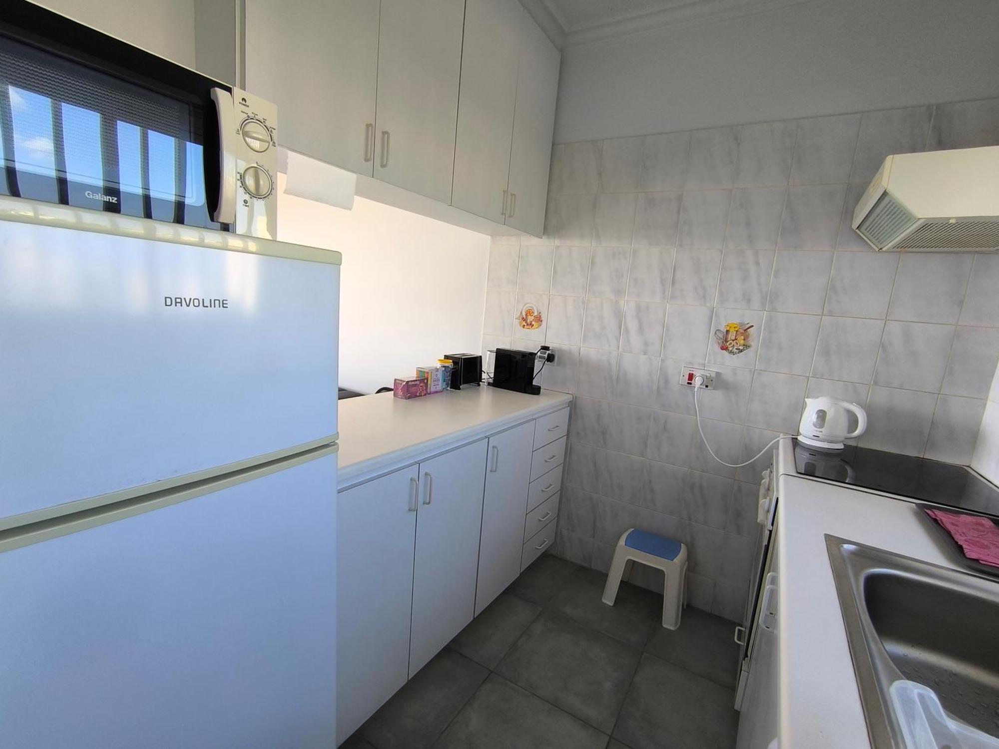 Julie'S Beach House Voroklini Dış mekan fotoğraf